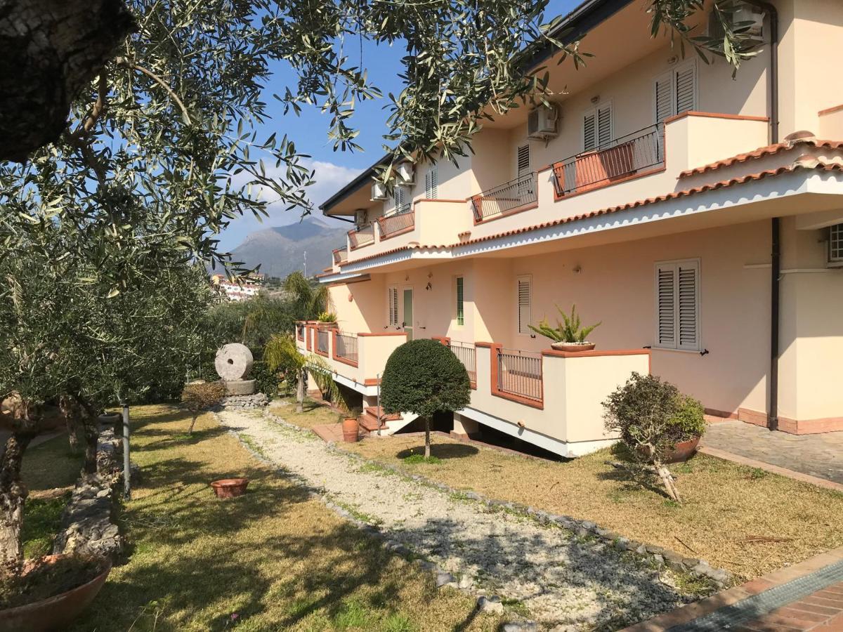 B&B Villa Degli Ulivi ปรายาอามาเร ภายนอก รูปภาพ