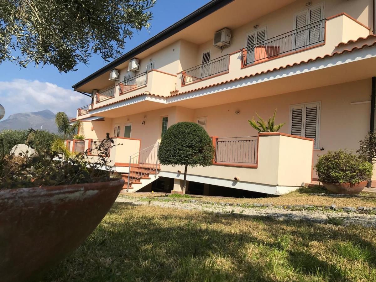 B&B Villa Degli Ulivi ปรายาอามาเร ภายนอก รูปภาพ