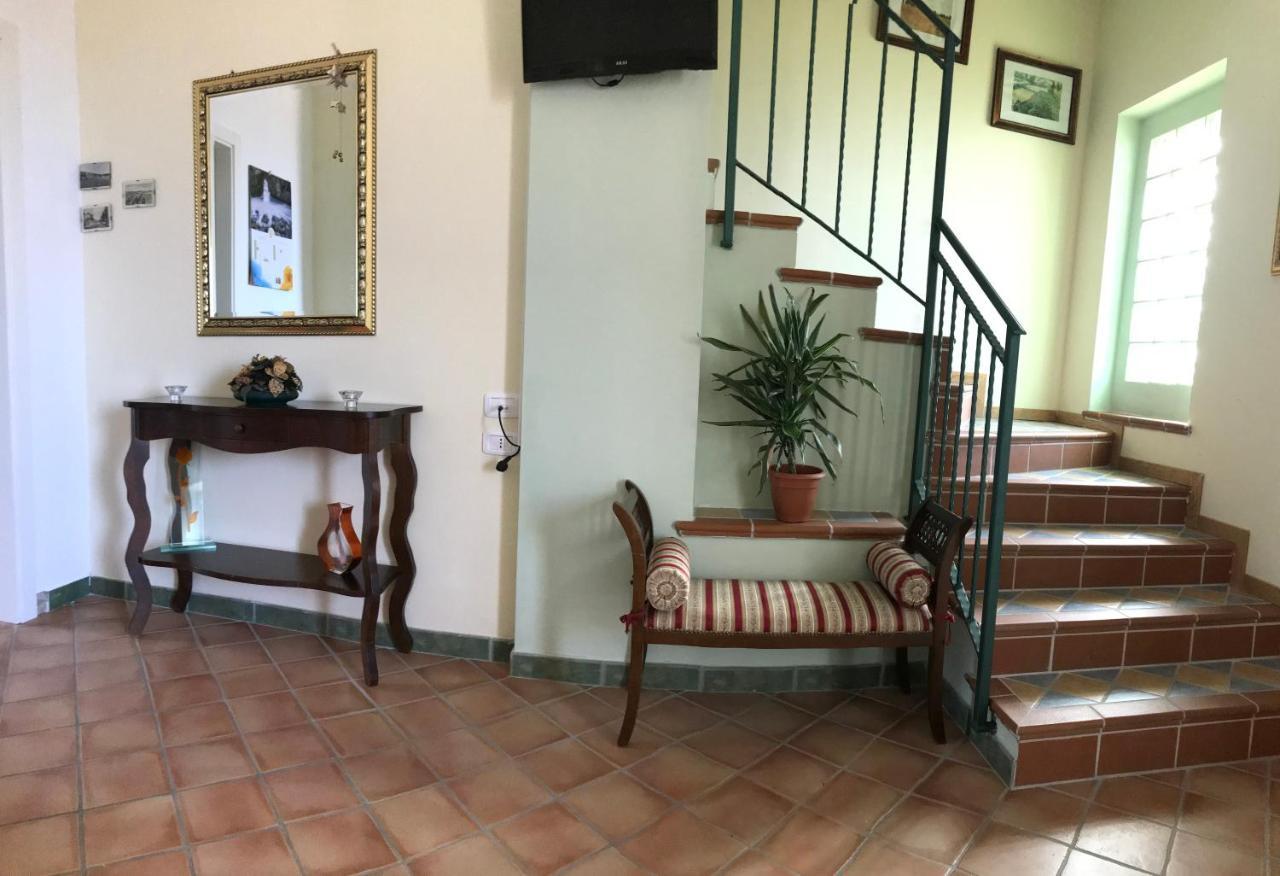 B&B Villa Degli Ulivi ปรายาอามาเร ภายนอก รูปภาพ