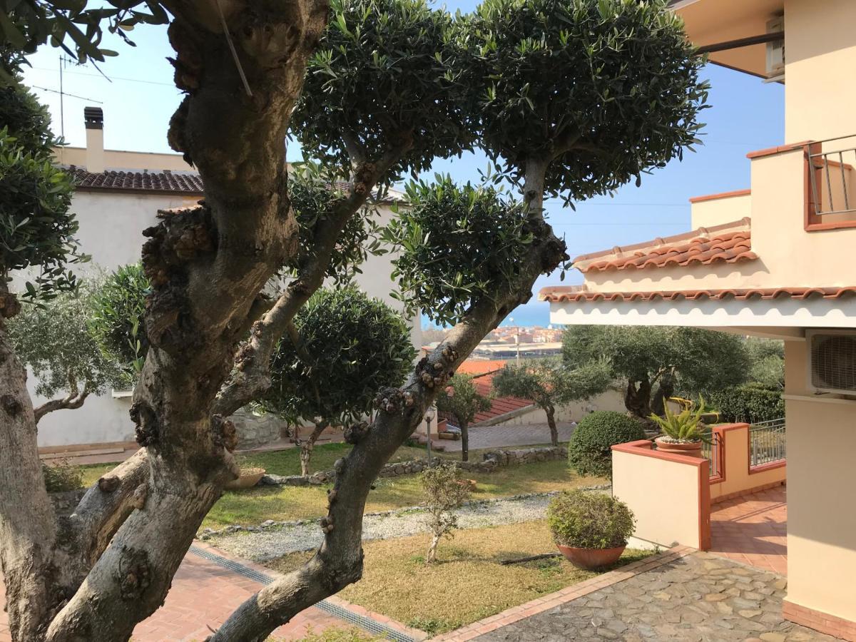 B&B Villa Degli Ulivi ปรายาอามาเร ภายนอก รูปภาพ