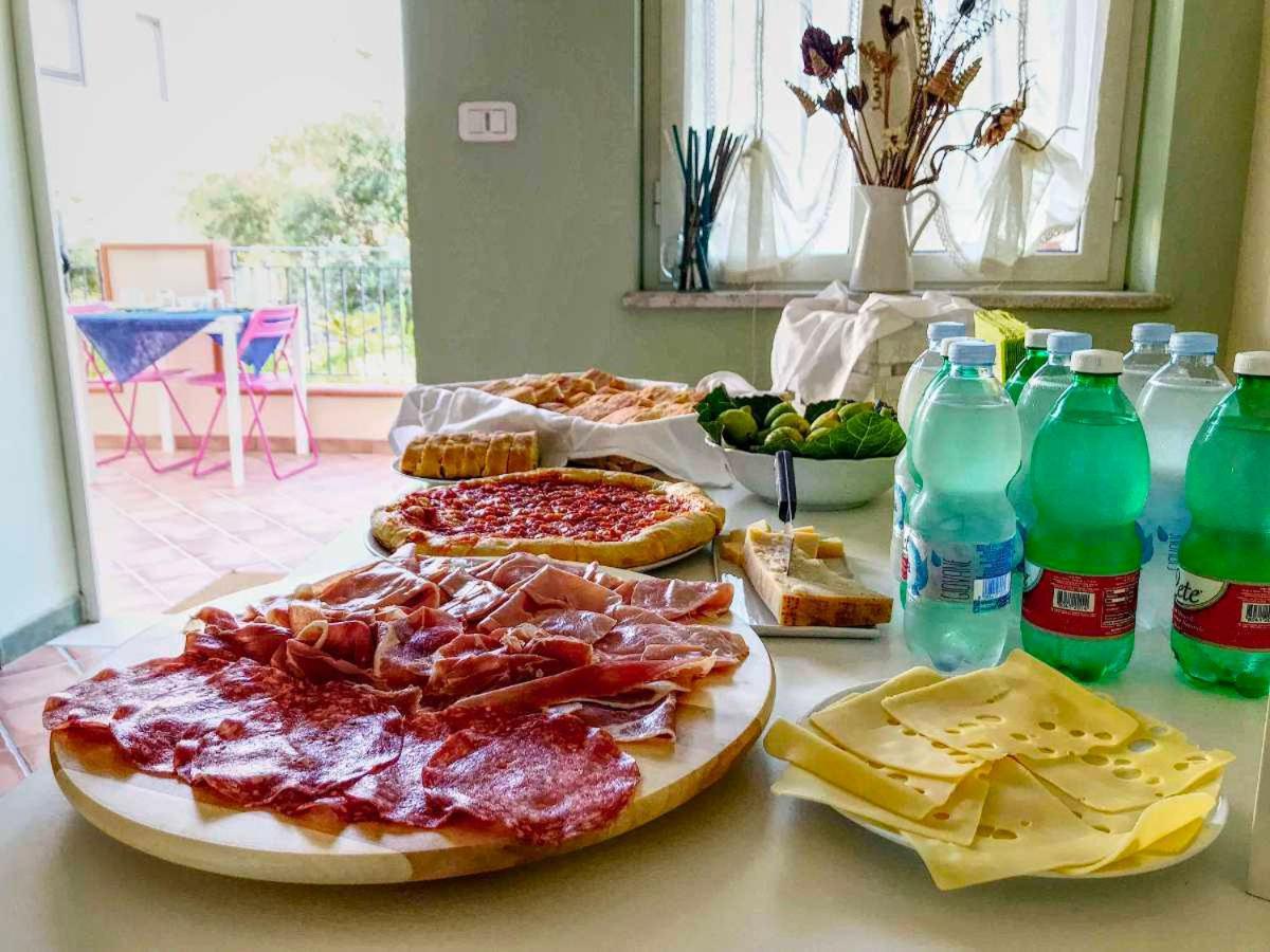 B&B Villa Degli Ulivi ปรายาอามาเร ภายนอก รูปภาพ