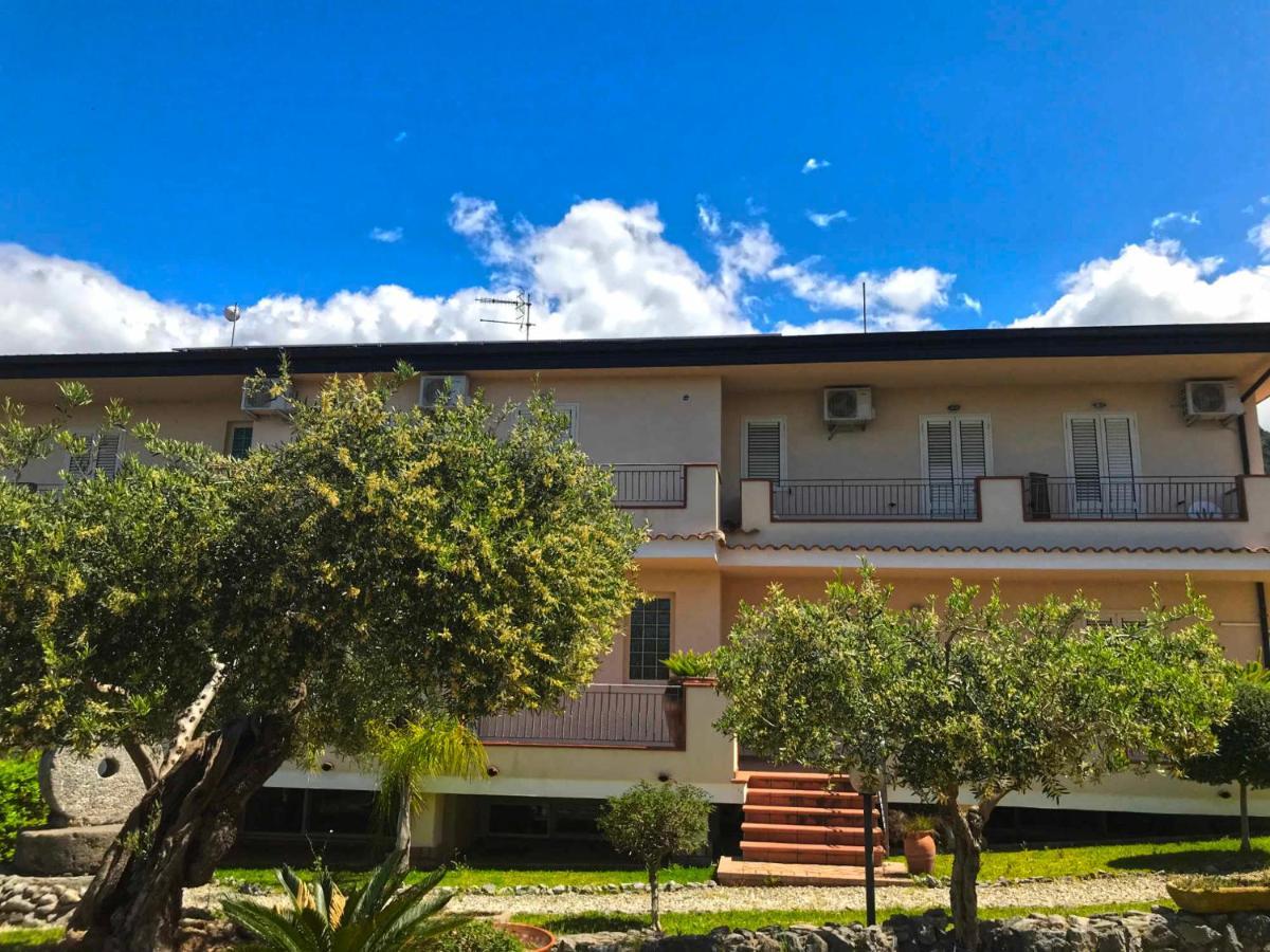 B&B Villa Degli Ulivi ปรายาอามาเร ภายนอก รูปภาพ