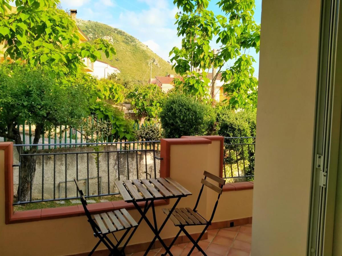 B&B Villa Degli Ulivi ปรายาอามาเร ภายนอก รูปภาพ